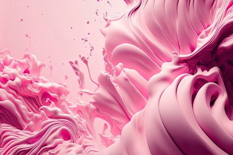 Pink pastel abstract wave wallpaper | Premium Photo #Freepik #photo #liquid #liquid-color #liquid-background #abstract-liquid Pink Wallpaper Computer, Cute Wallpaper For Laptops, Pink Wallpaper Desktop, Pink Wallpaper Laptop, Pastel Pink Wallpaper, Wave Wallpaper, Pink Wallpapers, Iphone Wallpaper Classy, Laptop Wallpaper Desktop Wallpapers