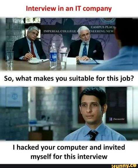 Programming Humor, Funny Jobs, Programmer Humor, Tech Humor, Good Communication Skills, Komik Internet Fenomenleri, Job Interview, Images Gif, Job Search