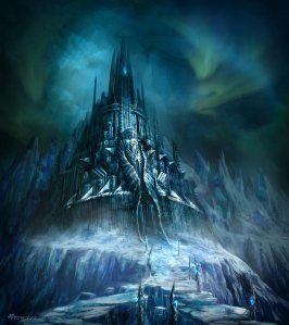 Wrath Of The Lich King, Arthas Menethil, World Of Warcraft 3, The Lich King, World Of Warcraft Art, The Lich, Lich King, Warcraft Art, Heroes Of The Storm