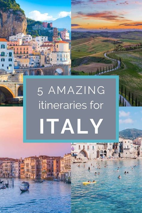 10 Days In Italy, London Travel Guide, Italy Trip Planning, Itinerary Ideas, Italy Honeymoon, Italian Vacation, Italy Itinerary, Trip To Italy, Places In Italy