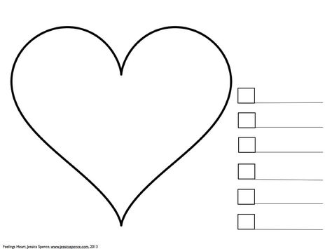 What Feelings Are In Your Heart: An Art Therapy Exercise Feelings Activities, Counseling Kids, Elementary School Counseling, School Social Work, Therapeutic Activities, Counseling Activities, Child Therapy, Art Therapy Activities, Therapy Counseling