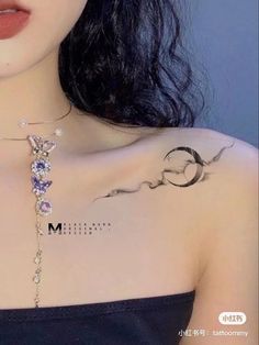 #BEAUTY, #RELATIONSHIPS #Fashion #Animals #Outfits #Winter Outfits #Animals Collar Tattoo, Tato Henna, Red Ink Tattoos, Tatuaje A Color, Small Hand Tattoos, Simple Tattoo, Collar Bone Tattoo, Classy Tattoos, Discreet Tattoos