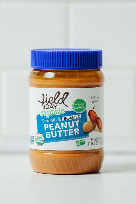 Peanut Butter Brands, I Lost 100 Pounds, Healthy Foods To Make, Healthy Food Habits, Peanut Butter Jar, Healthy Food Guide, Diet Smoothie Recipes, Minimalist Baker, Quit Drinking