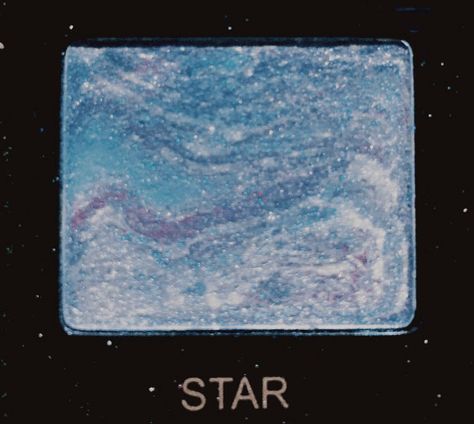 Makeup Pallets Aesthetic, Star Trek Aesthetic, Deanna Troi, Mazzy Star, Luna Lovegood, Eyeshadow Pallets, Blue Eyeshadow, Sirius Black, Feeling Blue