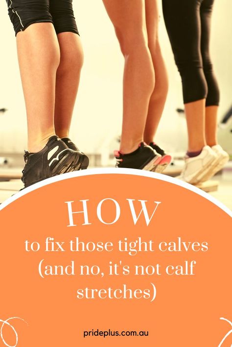 Calve Stretches, Best Calf Stretches, Stretch Calf Muscles, Stretches For Legs, Calves Exercises, Calf Pain, Calf Exercises, Muscle Stretches, Calf Stretches