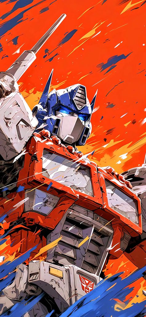 Optimus Prime Art Wallpaper, Cool Transformers Wallpapers, Shock Wave Transformers, Autobot Wallpaper, Transformers Phone Wallpaper, Transformers Art Wallpaper, Transformers One Wallpaper, Transformers One Optimus Prime, Transformers Prime Wallpaper