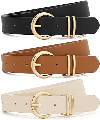 Belts Aesthetic, Casual Leather Belt, Leather Jeans, Style Preppy, Fashion Belts, Western Leather, Black Leather Belt, Leather Belts, Gold Fashion