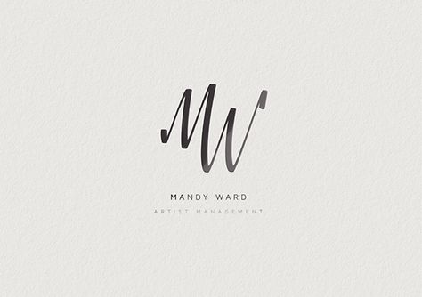 Mw Tattoo, Mw Logo Design, Nw Logo, Wm Logo, Mw Logo, Logo Design Women, Doctor Logos, Boutique Logo Design, Text Logo Design