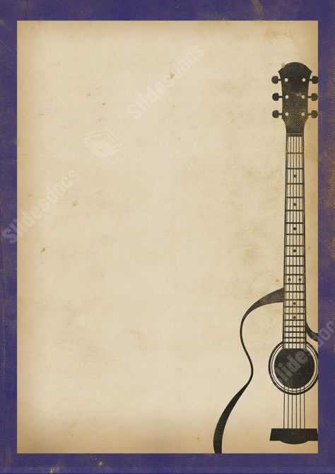 musical instrument made of purple kraft paper page border background Musical Border Design, Music Border Design, Music Border, Guitar Studio, Beautiful Borders, Border Background, Bond Paper Design, Bond Paper, Page Borders