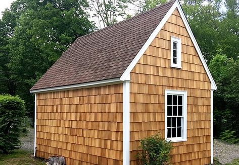 Cedar Shake House, Cedar Siding Exterior, Wood Shingle Siding, Wooden Shingles, Cedar Shake Shingles, Cedar Shingle Siding, Cedar Shed, Cedar Shake Siding, Cedar Shingle