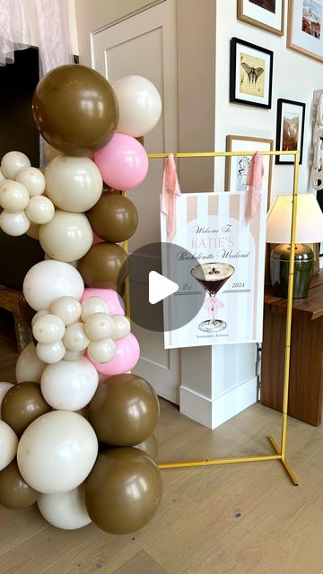 Scottsdale Bachelorette on Instagram: "Come with us to decorate for an ‘Espresso Martinis & Bikinis’ Scottsdale Bachelorette party 🍸

Comment ‘Decor’ for the link to book pre-arrival decorating and fridge stocking by our team ✨

_____
#scottsdalebachelorette
#espressomartini #bacheloretteparty #bachelorettepartyideas #bacheloretteweekend #bachelorettedecor" Espresso Martini Party Decor, Espresso Martini Bachelorette Theme, Espresso Martini Bachelorette, Tini Bit Older Decor Espresso, Martini Bachelorette Party, Espresso Martini Party, Martini Party Ideas Decoration, Fridge Stocking, Bachelorette Decor Ideas