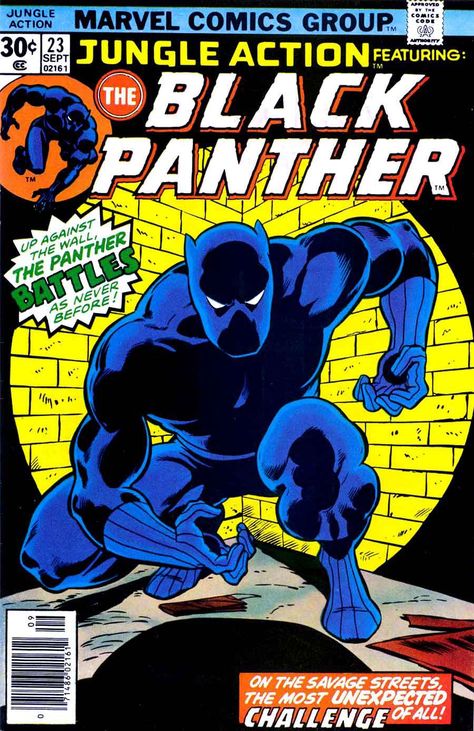 Black Panther Comic, Marvel Comics Covers, Black Panther Art, The Black Panther, Comic Poster, Black Panthers, Comic Manga, Marvel Comic Books, Marvel Comics Art