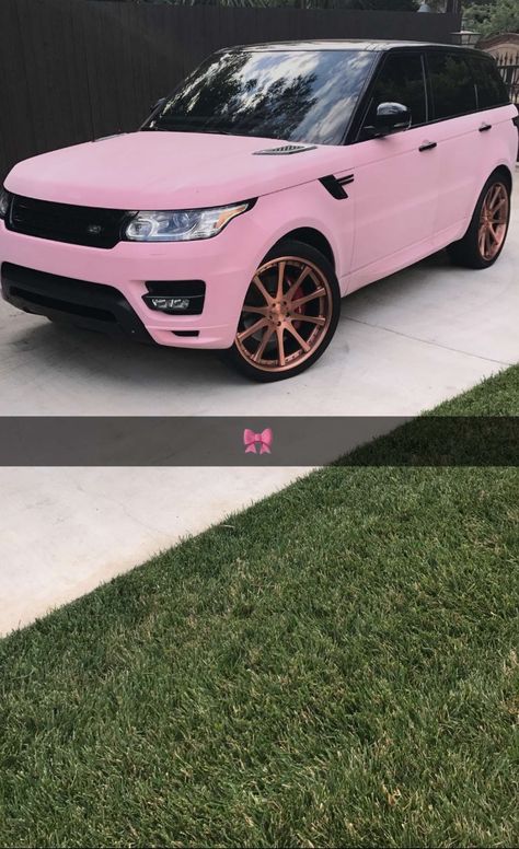 Range Rover Pink, Pink Range Rovers, Special Air Service, Board Panda, Lamborghini Lamborghini, Range Rovers, Top Luxury Cars, Girly Car, Lux Cars