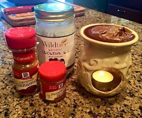 Diy Wax Burner, Diy Wax Warmer, Diy Wax, Wax Burner, Fall Scents, Pumpkin Pie Spice, Wax Warmer, Wax Warmers, House Smells