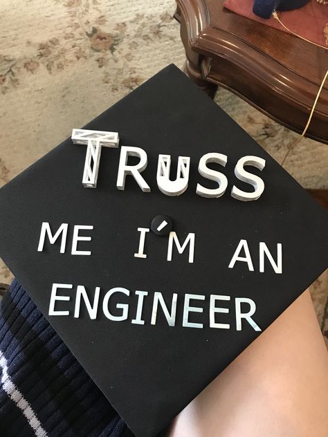 Mechanical Engineering Graduation Cap, Engineer Graduation Cap, Engineering Graduation Cap, Engineering Graduation, Cybersecurity Tips, Engineer Graduation, Funny Graduation Caps, Masters Graduation, College Graduation Cap Decoration