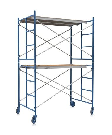 Portable Scaffolding, Scaffolding Design, Construction Repair, Metal Fabrication Tools, Rooftop Design, Fabrication Tools, Doodle Art Journals, Garage Tools, Stilts