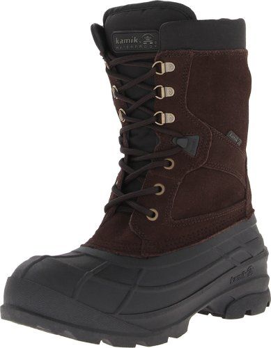 Men's Rain Boots - Kamik Mens Nation Wide Boot ** Read more at the image link. (This is an Amazon affiliate link) Shop Boots Online, Leather Snow Boots, Boot Shoes, Boot Jewelry, Snow Boot, Mens Snow Boots, Wide Boots, Synthetic Rubber, Winter Boots Women