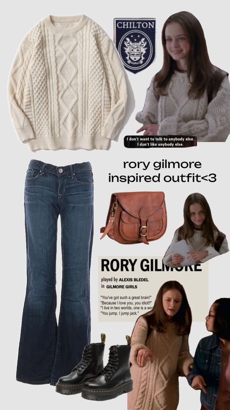 rory gilmore>>> #rorygilmore #rorygilmorecore #rorygilmorefall #gilmoregirls #lorelaigilmore #alexisbledel #laurengraham #outfitinspo Rory Gilmore Style, Gilmore Girls Fashion, Estilo Rory Gilmore, Gilmore Girls Outfits, Downtown Outfits, Rory Gilmore, Simple Trendy Outfits, Mode Inspo, Look Vintage