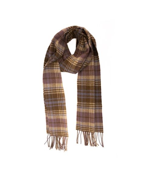 This 100% lambswool scarf in this rich chocolate colour will add a stylish statement to your outfit and keep you cosy and warm these winter months. Made in Scotland. Cosy Winter Outfits, Scarf Aesthetic, Bow Scarf, Check Scarf, Brown Scarves, Cute Scarfs, Cozy Scarf, Checked Scarf, British Outfits