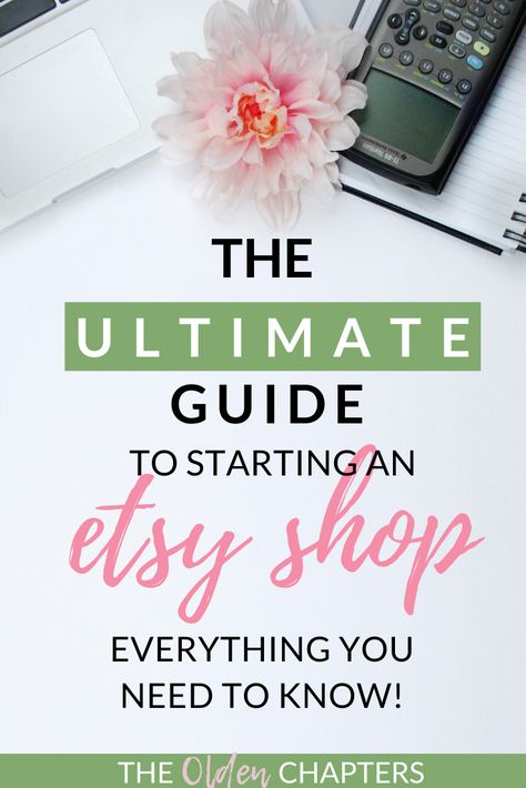 Etsy Shop Planner Free, How To List Items On Etsy, How To Get Started On Etsy, How To Build A Successful Etsy Shop, Etsy Start Up Guide, How To Make An Etsy Shop, How To Start Etsy Business, How To Start A Business On Etsy, How To Create An Etsy Shop