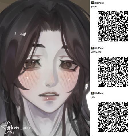 Ibis Paint Brushes Shading, Brush For Rendering Ibis Paint, Ibispaint X Brushes Qr Code Rendering, Rendering Brush Ibis Paint Qr Code, Ibis Paint X Rendering Brush, How To Lineart Ibispaint, Lineart Brushes Ibis Paint, Ibispaint Shading Brush, Render Brush Qr Code