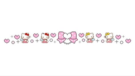 pink sanrio hello kitty header/banner Hello Kitty Dividers Discord, Hello Kitty Yt Banner, Sanrio Facebook Cover, Hello Kitty Cover Photo Facebook, Notion Header Sanrio, Long Pink Widget Aesthetic, Pink Hello Kitty Twitter Header, 1024 X 576 Youtube Banner Hello Kitty, Hello Kitty Notion Cover