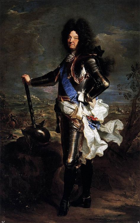 Louis XIV de France - Wikimedia Commons Art Parody, William Turner, Louis Xiv, A4 Poster, First Art, Classical Art, Art Series, Baroque Fashion, Arte Pop