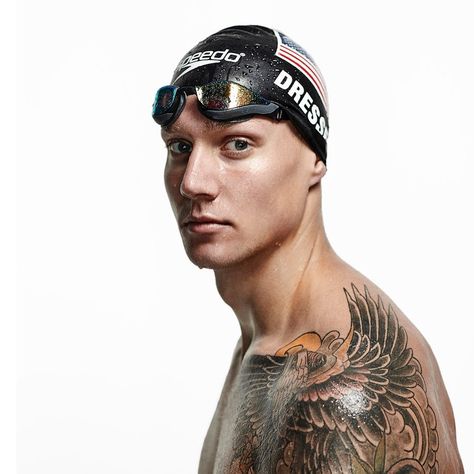 Caeleb Dressel (@caelebdressel) posted on Instagram • Jul 7, 2020 at 5:39pm UTC Caleb Dressel, Caeleb Dressel, Perfect People, Training Camp, Team Usa, Still Water, Polynesian Tattoo, Baseball Hats, Swimming