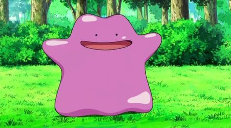 The dataminers at The Silph Road are back at it again, and it appears that Pokemon GO's latest update might finally include the arrival of the highly sought-after Ditto. Pokemon, Pink, Pokémon