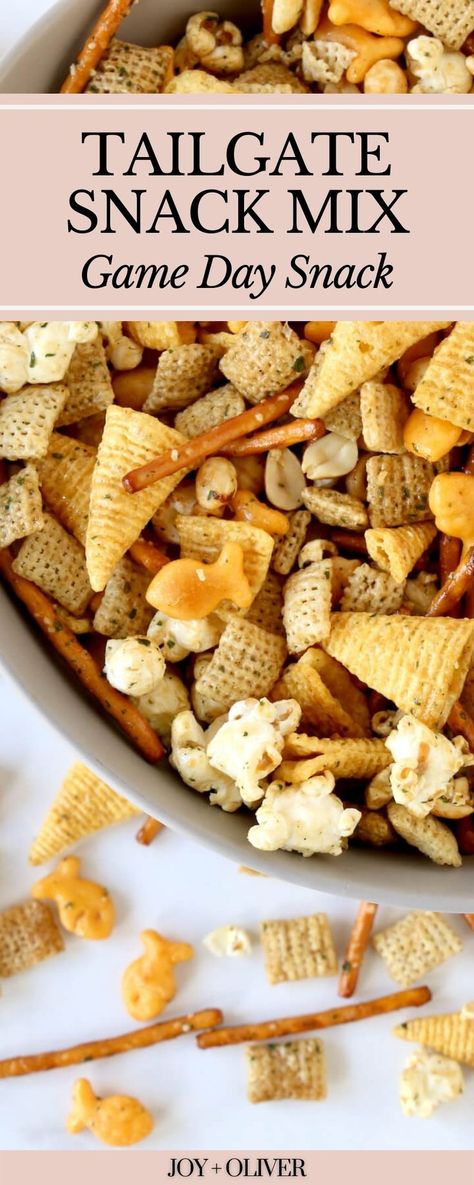 Fall Snack Mix Recipes With Popcorn, Snack Mix Recipes For A Crowd, Snack For Crowd Easy, Salty Snack Mix Easy, Snack Mixes With Popcorn, Popcorn And Pretzel Snack, Salty Party Mix Recipes, Salty Holiday Snacks, Popcorn Mixes Recipes