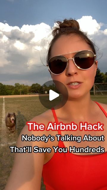 Sharing one of my most viral reels again today in hopes that it’ll save you lots of money this year!

This Airbnb hack will save you hu... | Instagram Travel Life Hacks, Road Trip Places, Midwest Travel, Rental Homes, Viral Reels, Unique Travel, Party Photo Booth, On The Road Again, Travel App