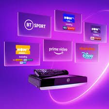 BT customers can add NOW TV to their package and watch premium Sky channels including sports and movies - Daily Record Flexible Tv, Sky Cinema, Ads Banner, Sky Watch, Virgin Media, Sky Tv, Daily Record, Entertainment Channel, Sky Sports