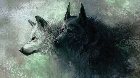 HD Wallpapers 1366x768 Wolf 1366x768 Wallpaper Hd, Angry Wolf, Wolf Background, Two Wolves, Beast Wallpaper, Wolf Artwork, Fantasy Wolf, Cartoon Dragon, Wolf Wallpaper