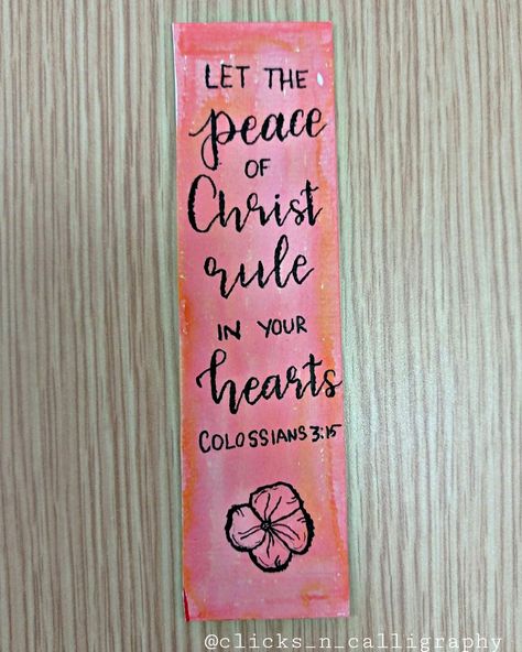 Bookmark Ideas With Bible Verse, Book Mark With Bible Verse, Bookmark Ideas Bible Verse, Bible Bookmarks Diy Scriptures, Book Mark Bible Verse, Bookmark Calligraphy, Bible Journal Template, Bible Verse Bookmarks, Verse Bookmark