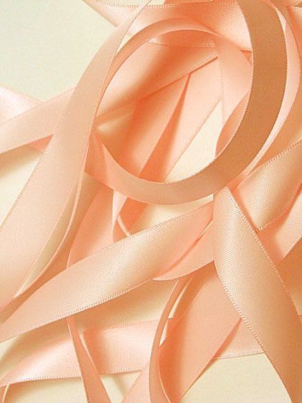 Coral Essence Aesthetic, Peach Cottage, Peach Ribbon, Color Melon, Peach Aesthetic, Peach Cream, Pastel Orange, Shades Of Peach, Peachy Keen