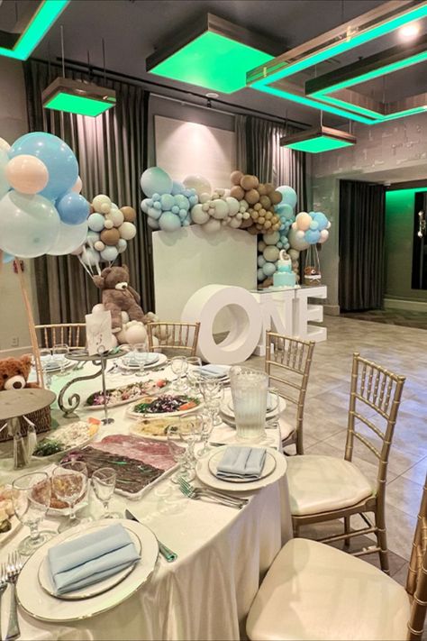 Baby's Birthday Party Hall Birthday Party, Birthday Party Halls, Baby Shower Venues, Birthday Venues, Baby's First Birthday, Party Hall, Event Hall, Baby First Birthday, Banquet Hall