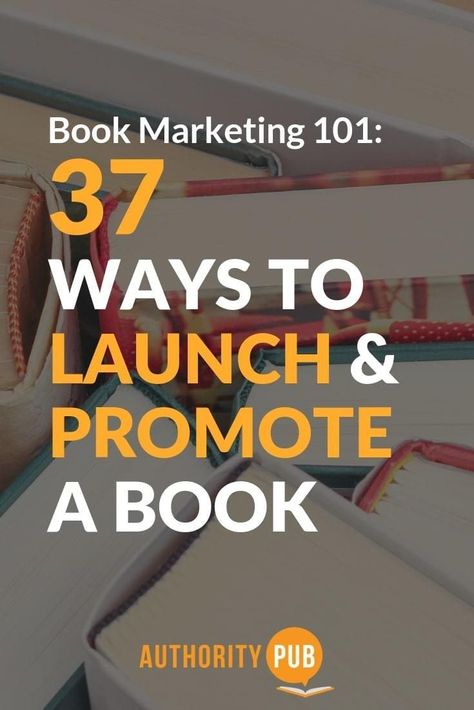 Check out 37 of the Best Book Marketing Tips To Increase Books Sales book marketing strategies | promote my self published book | creative book launch ideas | book marketing for self published authors Book Launch Ideas, Book Marketing Plan, Sales Book, Author Marketing, Book Creative, Book Launch Party, Book Advertising, Ebook Promotion, Author Platform