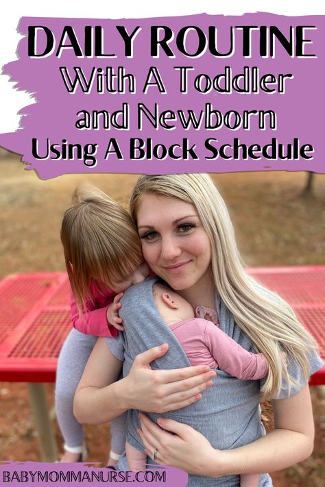 Newborn Mom Schedule, Newborn Toddler Schedule, Newborn And Toddler Schedule, Toddler And Newborn Schedule, Toddler Schedule At Home Daily Routines, Newborn Schedule Daily, Sahm Schedule Daily Routines, Daily Block Schedule, Routine For Newborn