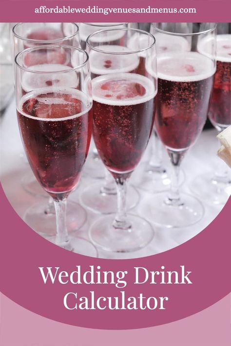 Beer Wine Wedding Bar, How Many Drinks For Wedding, Alcohol Needed For Wedding, Mixers For Wedding Bar, Beer And Wine Wedding Bar Calculator, How Much Wine For A Wedding, How Much Beer And Wine For Wedding, Alcohol For Wedding Reception Calculator, Drink Calculator Wedding