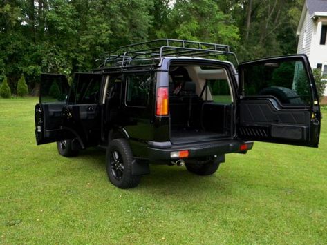 Land Rover Discovery Off Road, Land Rover Discovery 2016, Land Rover Defender Custom, Discovery Car, 2003 Land Rover Discovery, Land Rover Discovery 1, Truck Bed Storage, Land Rover Discovery 2, Lexus Gx