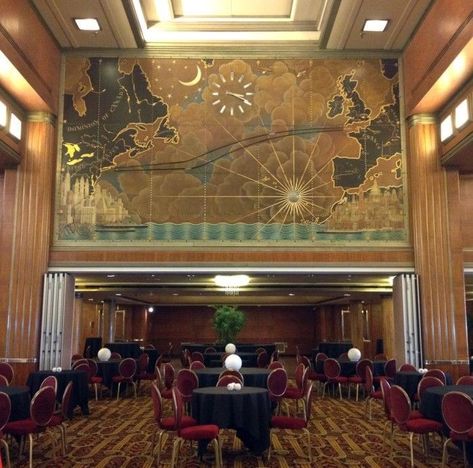 Queen Mary Ship, Benedict Society, Rms Queen Elizabeth, Cunard Line, Art Deco Bedroom, Concrete Architecture, Cruise Liner, Long Beach California, Eclectic Art