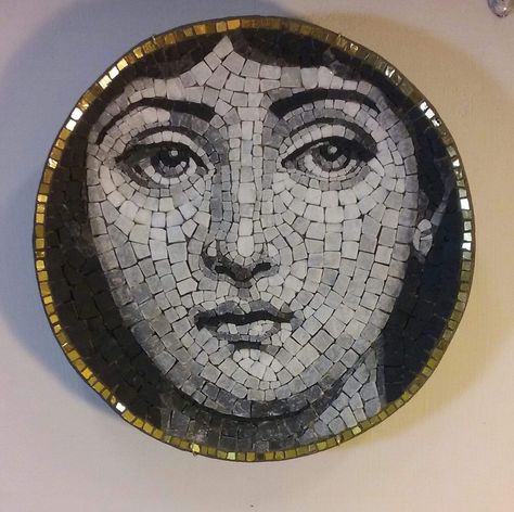 Mosaic Portrait, Mosaic Art Projects, Mosaic Stained, Mosaic Tile Art, Mosaic Artwork, Ap Art, Mosaic Designs, Arte Pop, Tile Art