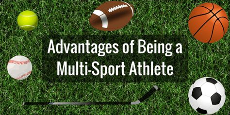 Advantages of Being a Multi-Sport Athlete | Trench Training Multi Sport Athlete Quotes, Volleyball Motivation, Player Quotes, Athlete Quotes, Leadership Abilities, Endurance Training, Bo Jackson, Basketball Season, Sport Player