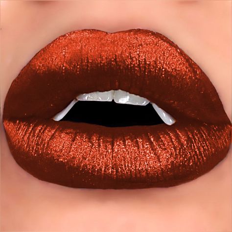 Halloween [Metallic] – Lovelace Cosmetics Face Art Makeup, Lipstick Tube, Lipstick Collection, Beauty Kit, Vitis Vinifera, Hot Lips, Collection Box, Creamy Texture, Lipstick Shades