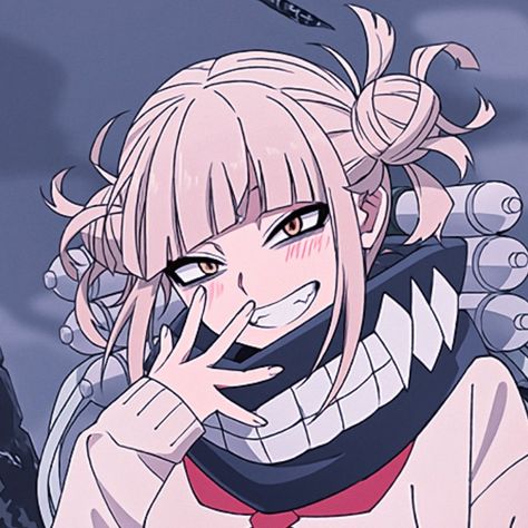 Toga Fanart Icon, Cute Toga Pfp, Toga Himiko Cute, Himiko Toga Pfp, Himiko Toga Icons, My Hero Academia Pfp, Himiko Toga Icon, Toga Himiko Icon, Toga Pfp