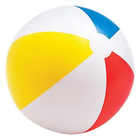 Inflatable Ball, English For Beginners, Bouncy Ball, Inflatable Toy, Beach Toys, Pool Toys, Beach Ball, Georgia Tech Logo, Ball Exercises