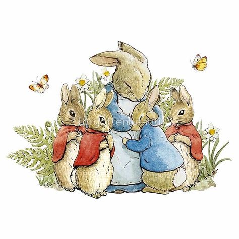 Peter Rabbit Pictures, Peter Rabbit Illustration, Beatrix Potter Illustrations, Beatrice Potter, Peter Rabbit Nursery, Rabbit Clipart, Rabbit Png, Lapin Art, Rabbit Pictures