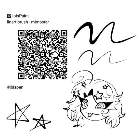 ibisPaint X Custom Lineart brush QR code Procreate brushes #procreatebrushes brushes #brushes brush #brush free brushes #freebrushes freebrush #freebrush #procreate 8.426 Custom Pens Ibis Paint, Ibis Paint Brush Qr Code, Brush Procreate Free, Outline Procreate, Brush Qr Code, Ibispaint Brush, Free Qr Code, Ibispaint Brushes, Brush Codes