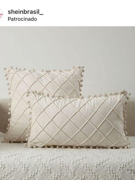 Beautiful pillow cover designs ideas Pillow Cover Designs Ideas, Curtains Pelmet, Pelmet Designs, Crochet Cushion Covers, Contemporary Dining Room Design, Wooden Work, Cushion Cover Pattern, Diy Sewing Gifts, Diy Pillow Covers