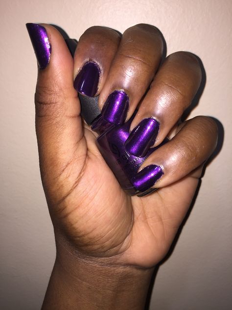 Violet Vibes, China Glaze, Purple Nails, Glaze, Violet, China, Let It Be, Nails, Purple